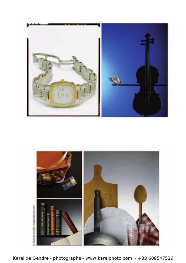 Product example