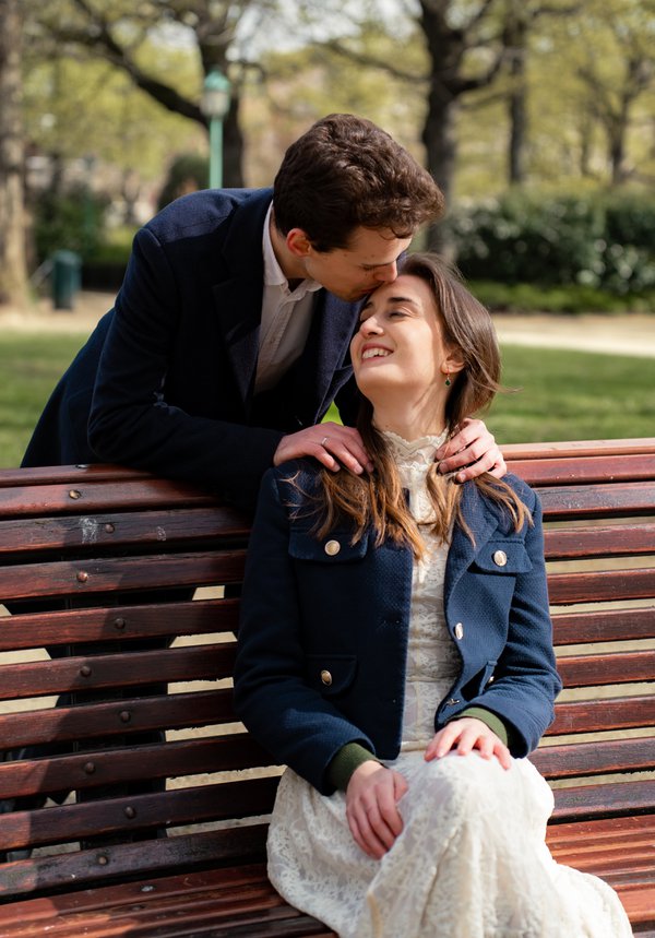 Dating Portrait example