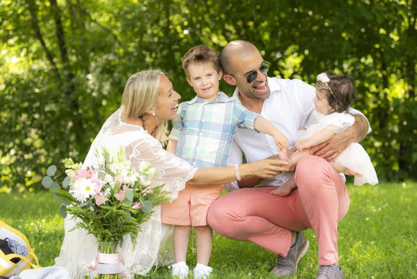Family example