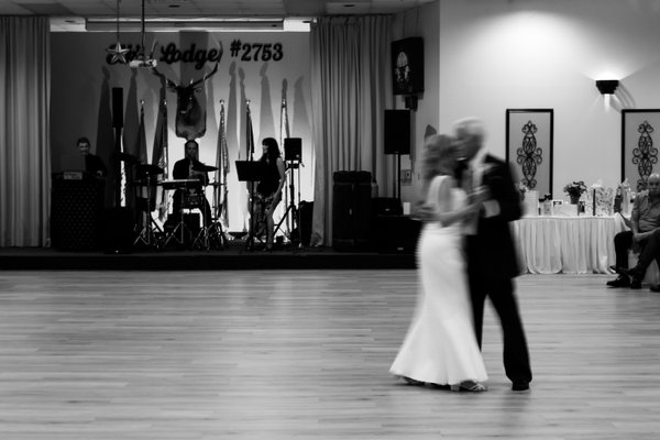 Wedding example