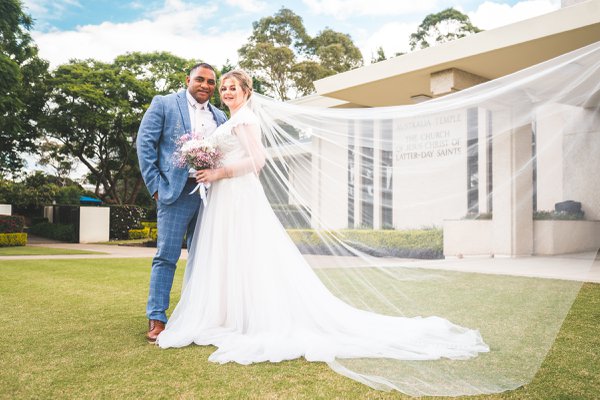 Wedding example