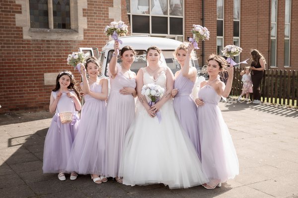 Wedding example