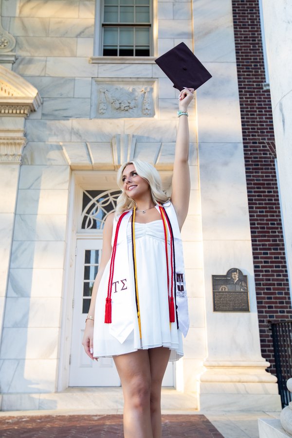 Graduation example