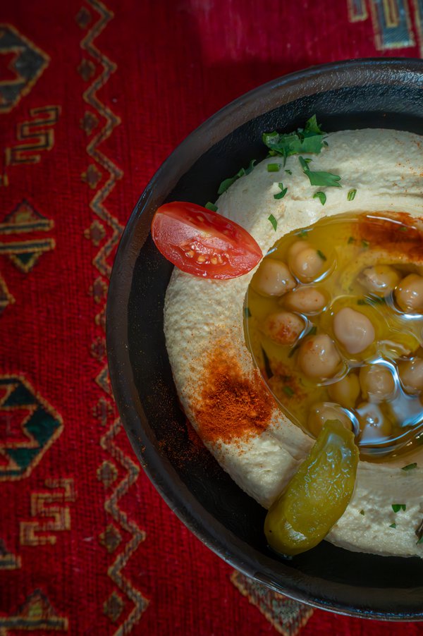 Food example