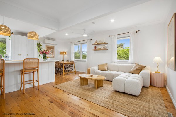 Real Estate example