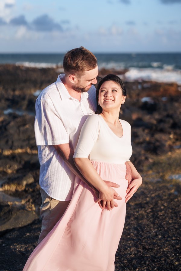 Maternity example