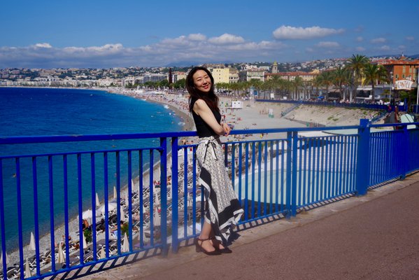 Dating Portrait example