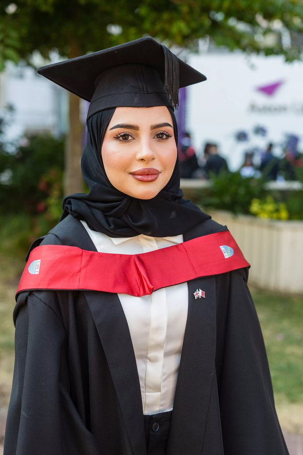 Graduation example