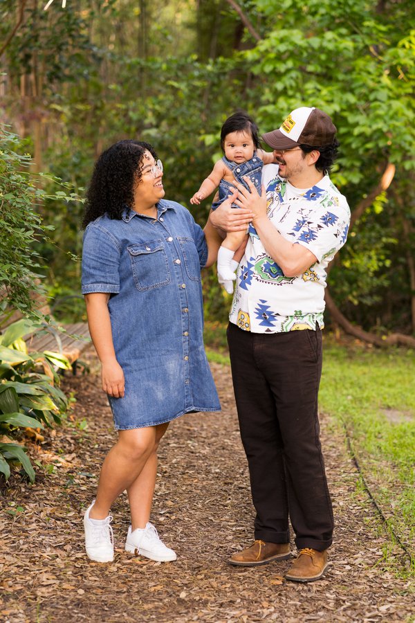 Family example
