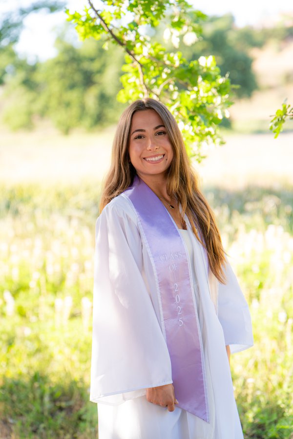 Graduation example