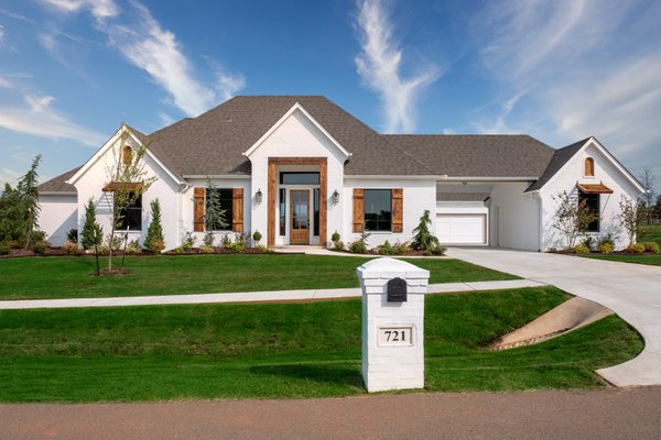 Real Estate example