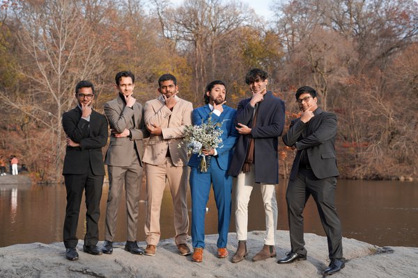 Wedding example