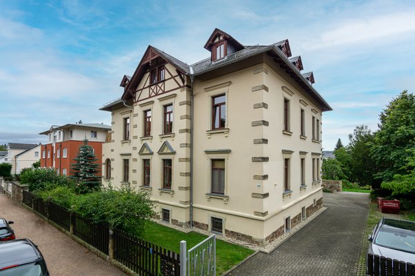 Real Estate example
