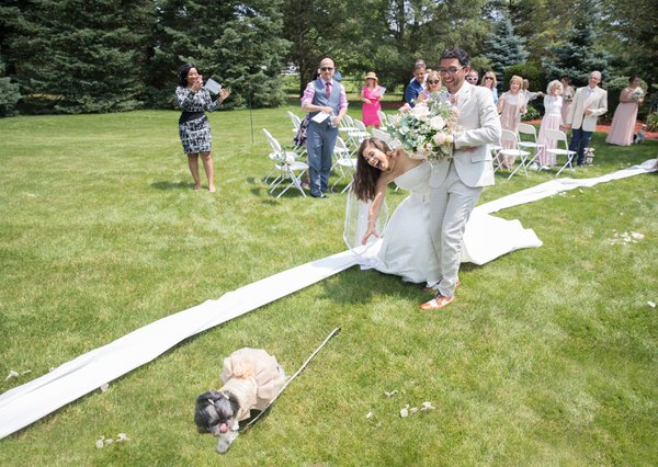 Wedding example