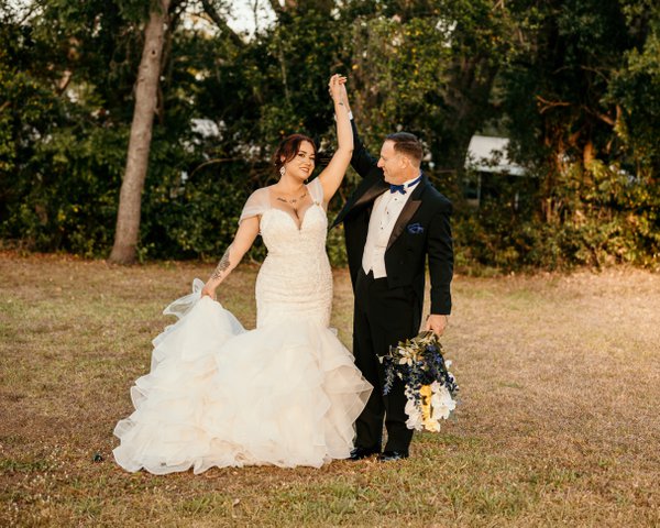 Wedding example