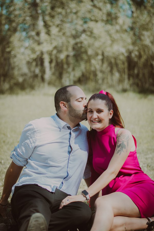 Dating Portrait example