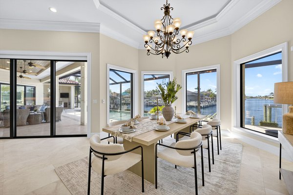 Real Estate example