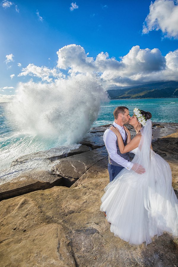 Wedding example