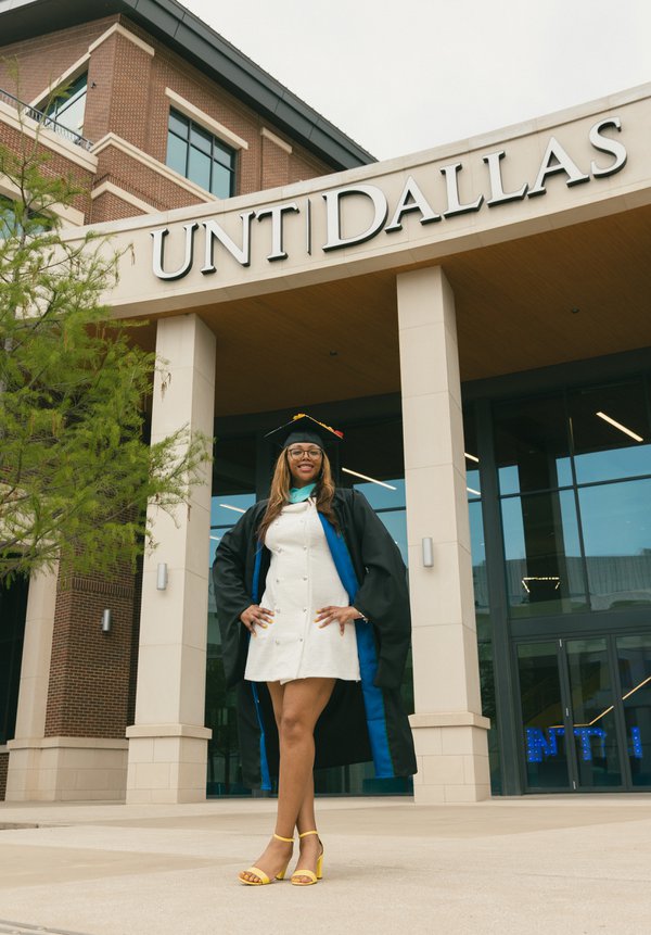 Graduation example