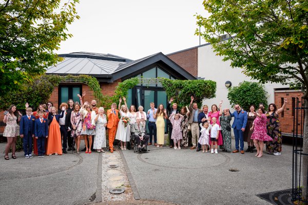 Wedding example