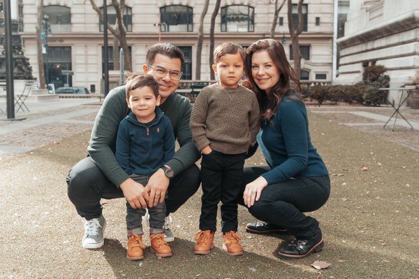 Family example