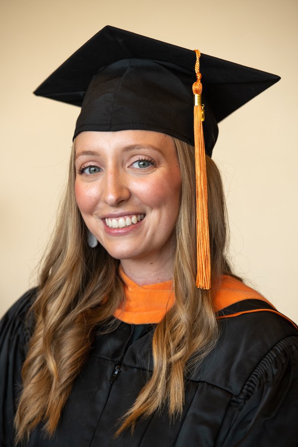 Graduation example