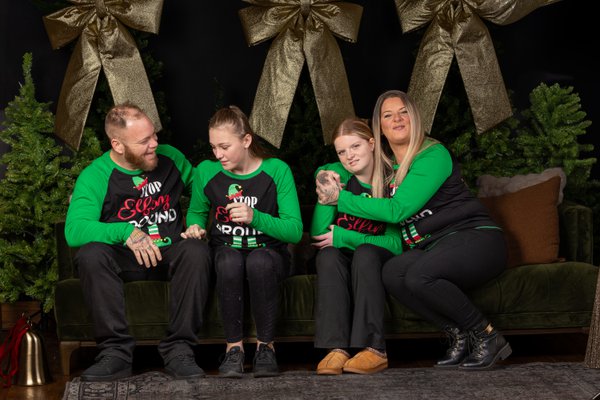 Family example