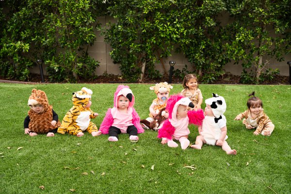 Kids example