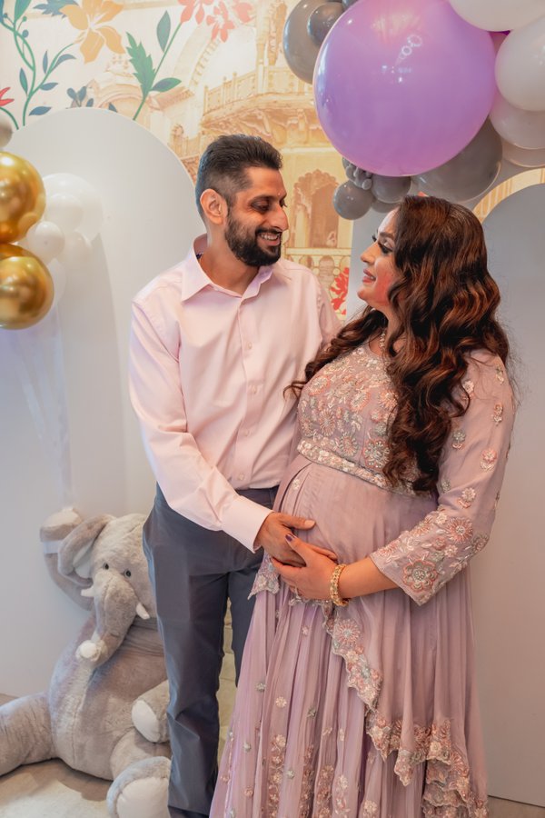 Maternity example