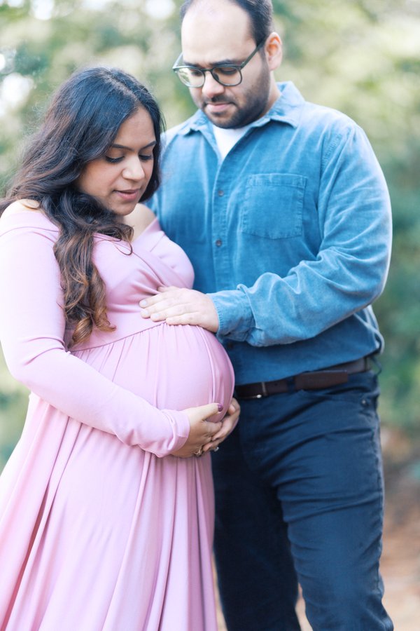 Maternity example