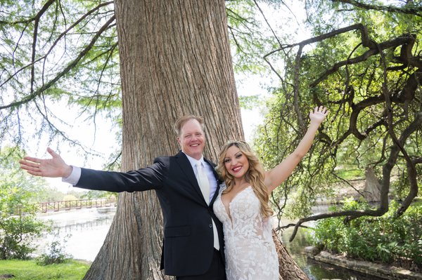 Wedding example