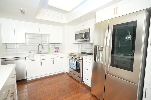 Real Estate example
