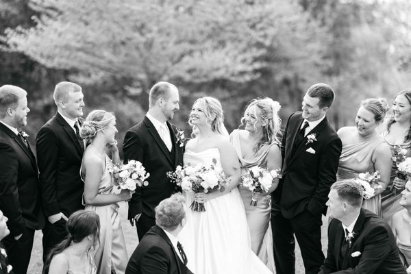 Wedding example