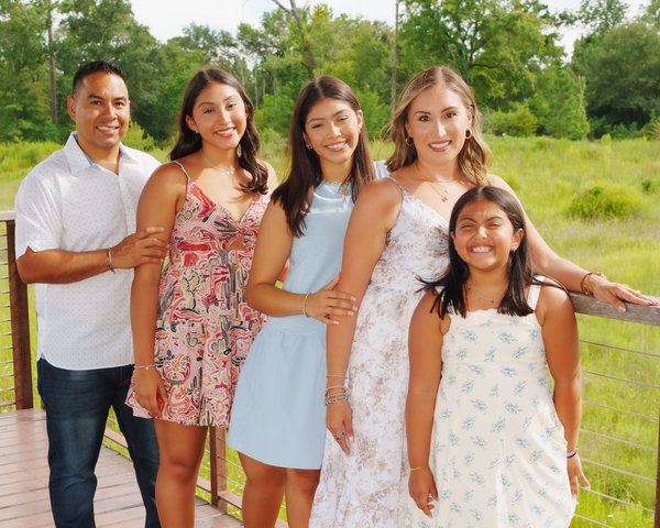 Family example
