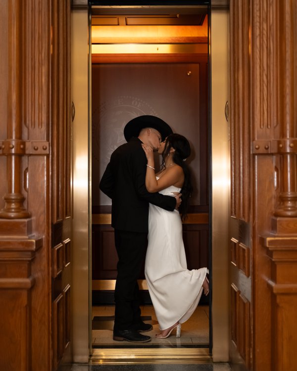Wedding example