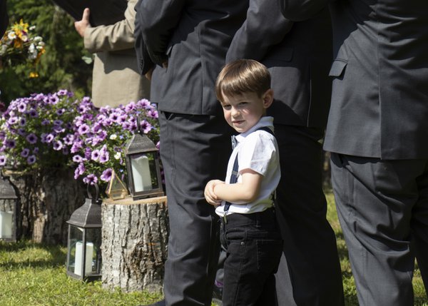 Wedding example