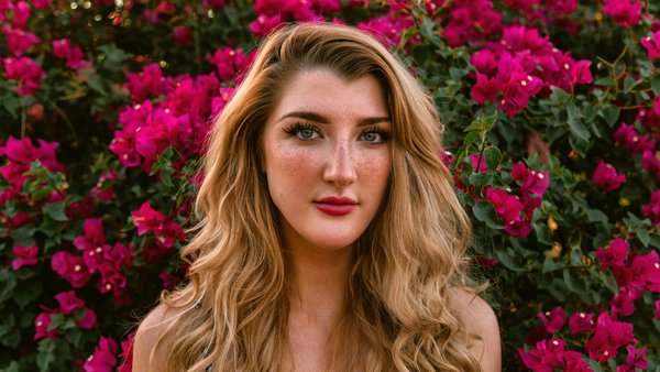 Dating Portrait example