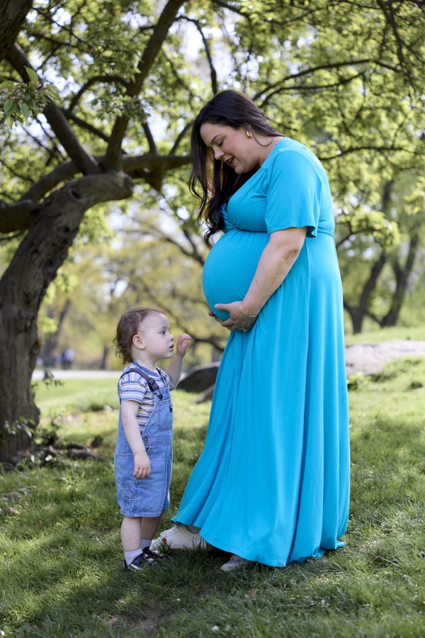 Maternity example