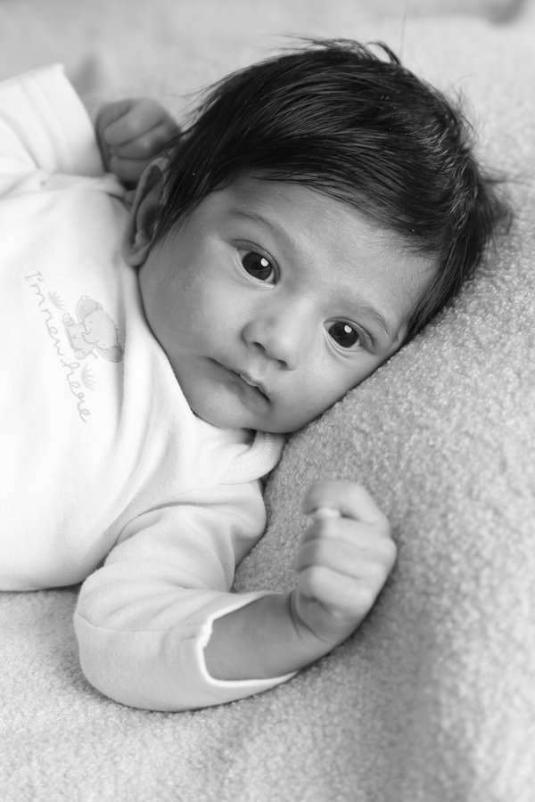 Newborn example