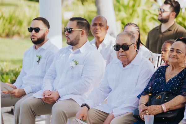 Wedding example