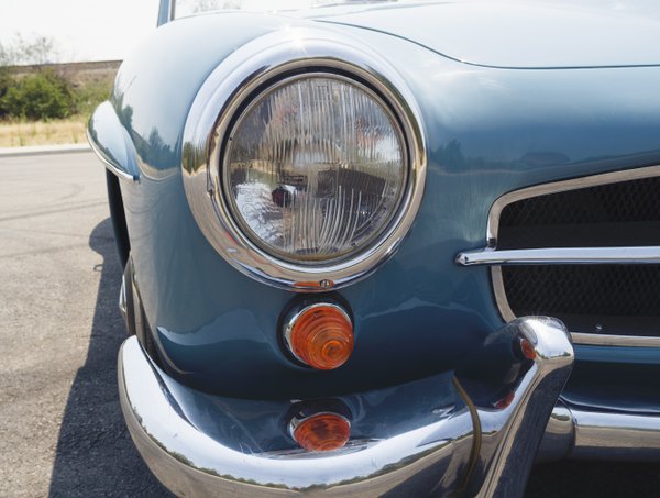Automotive example