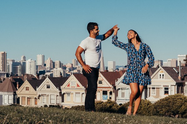 Engagement example