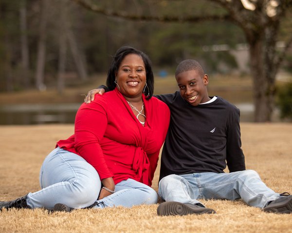 Family example