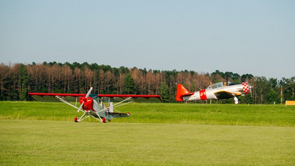 Aircraft example