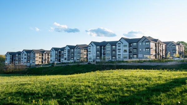 Real Estate example
