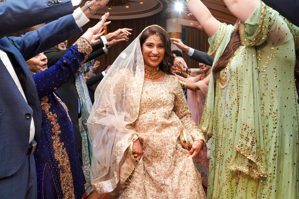 Wedding example