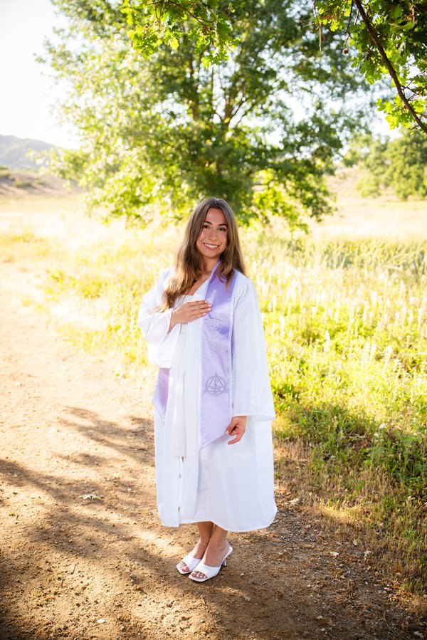 Graduation example