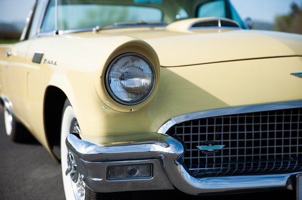 Automotive example