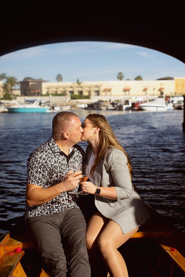Engagement example