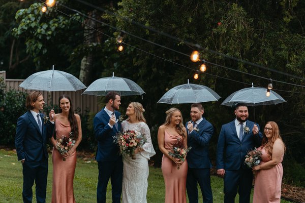 Wedding example